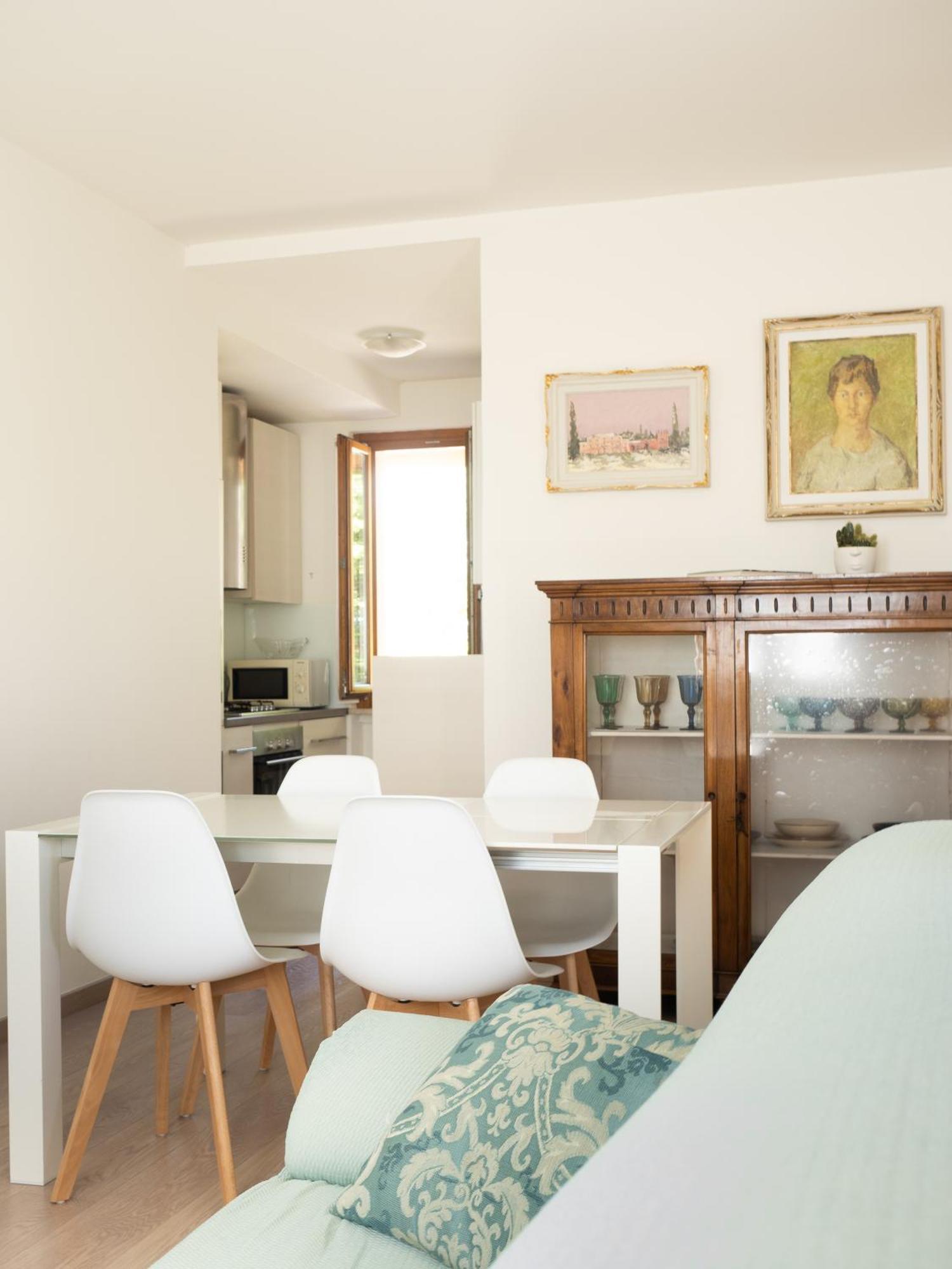 Apartment Luminosa Casetta Per Due